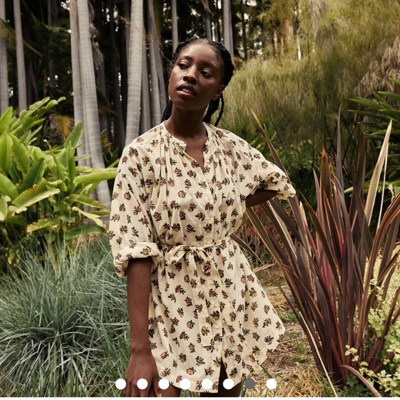 Doen Dresses & Skirts - NWOT Doen Jo Dress in Solstice Canyon Blossoms